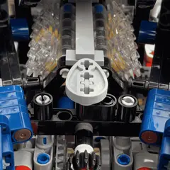 GENERICO - Set armable Ford GT Bloques de construcción