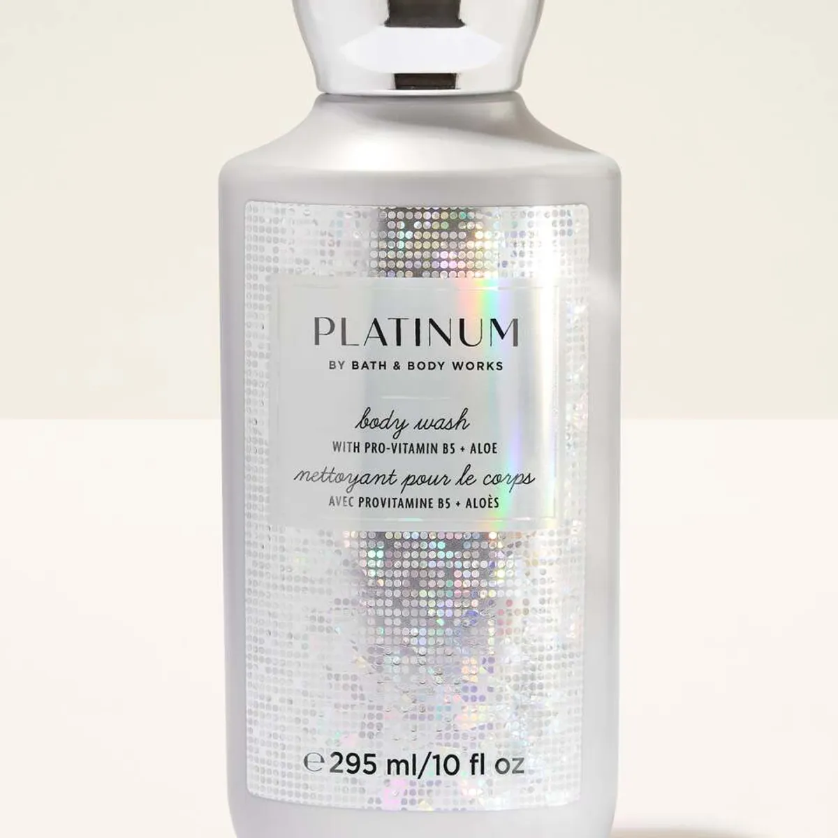BATH & BODY WORKS - Gel de Ducha Bath and Body Works Platinum