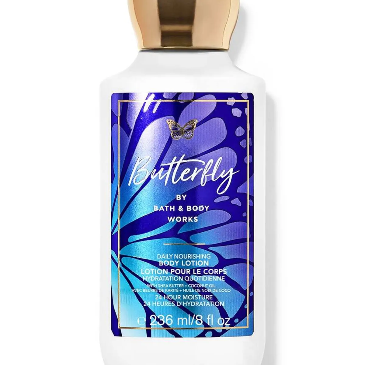 BATH & BODY WORKS - Loción Corporal Bath and Body Works Butterfly
