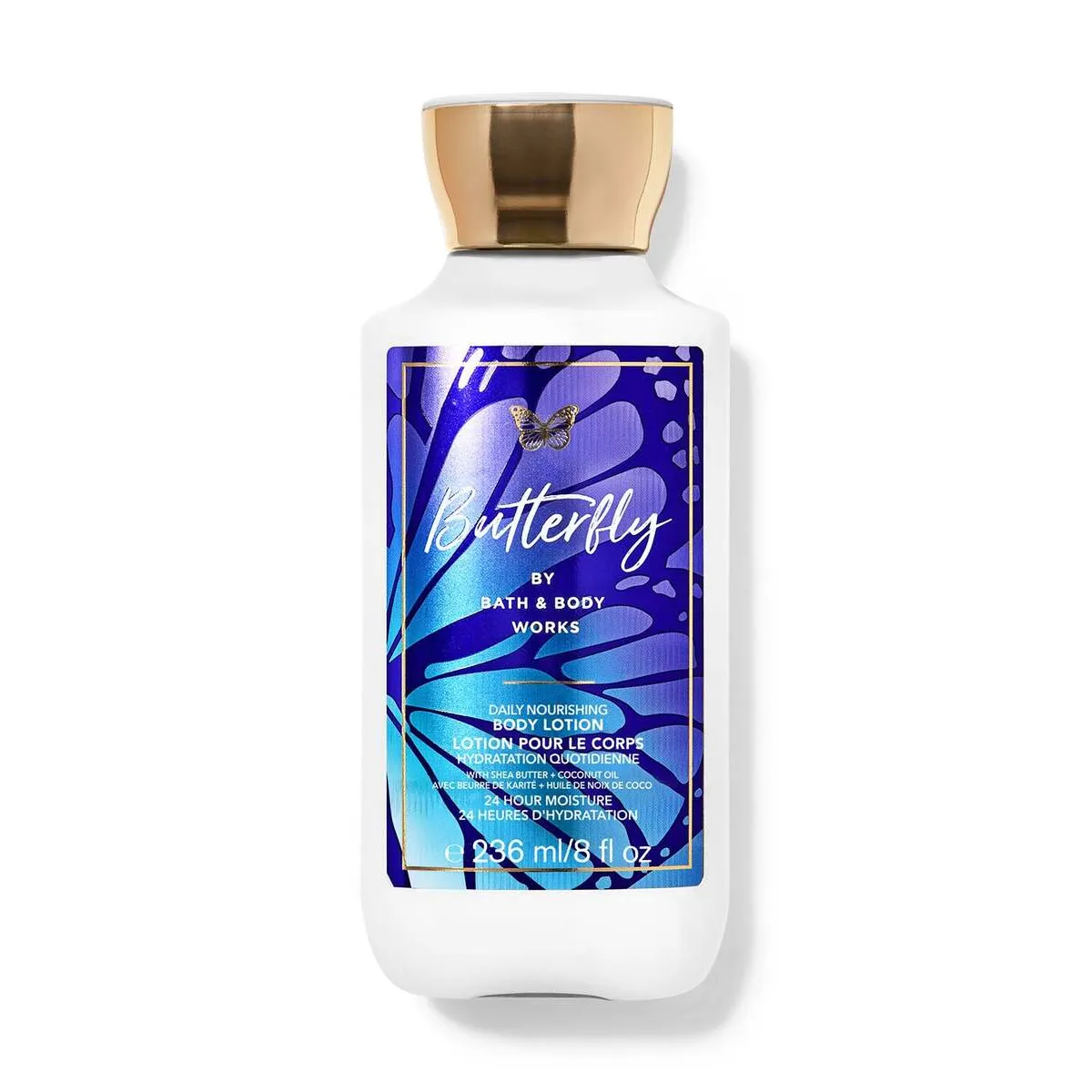 BATH & BODY WORKS - Loción Corporal Bath and Body Works Butterfly