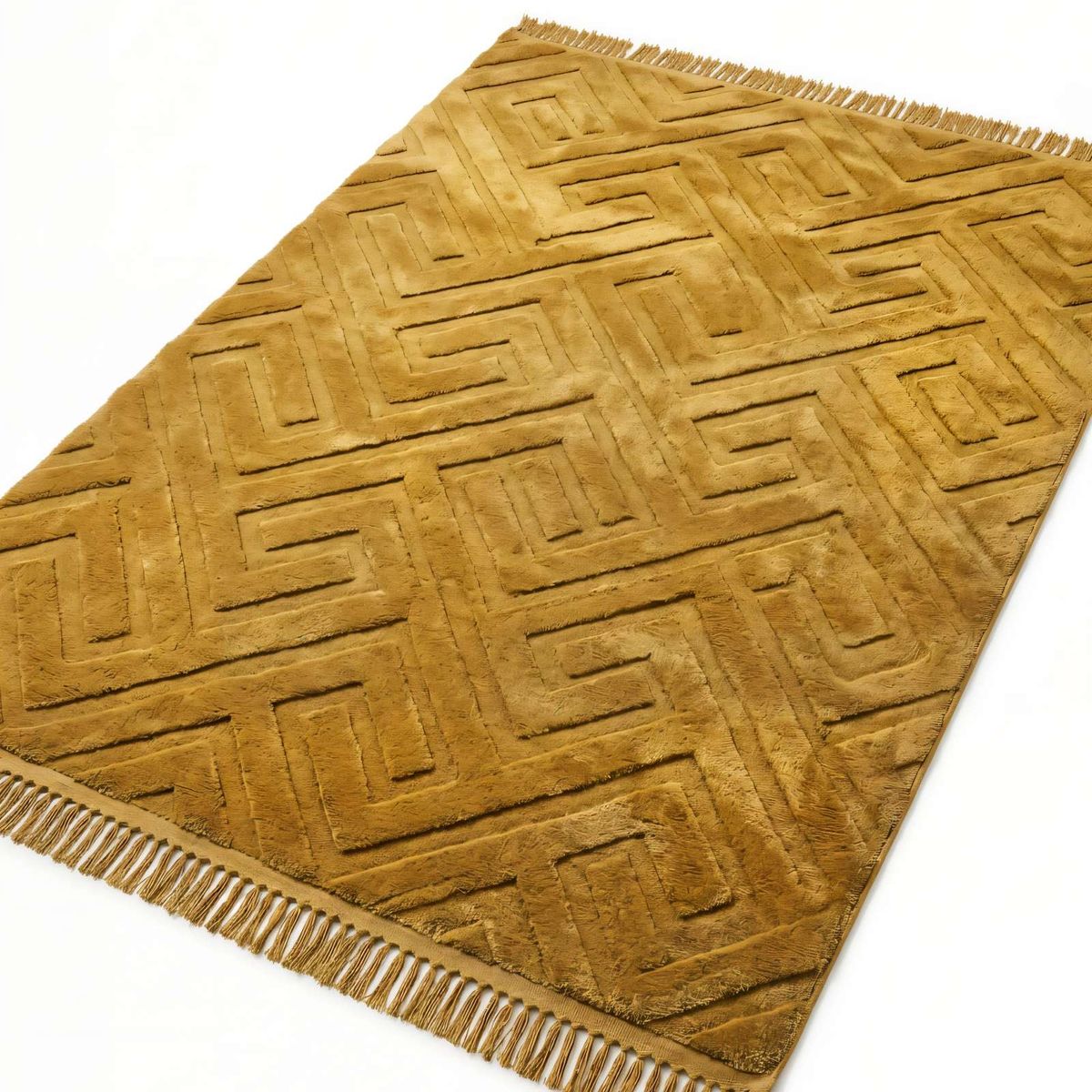 GENERICO - ALFOMBRA  180 X 200 DECORATIVA