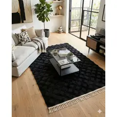 GENERICO - ALFOMBRA 150 X 200 DECORATIVA