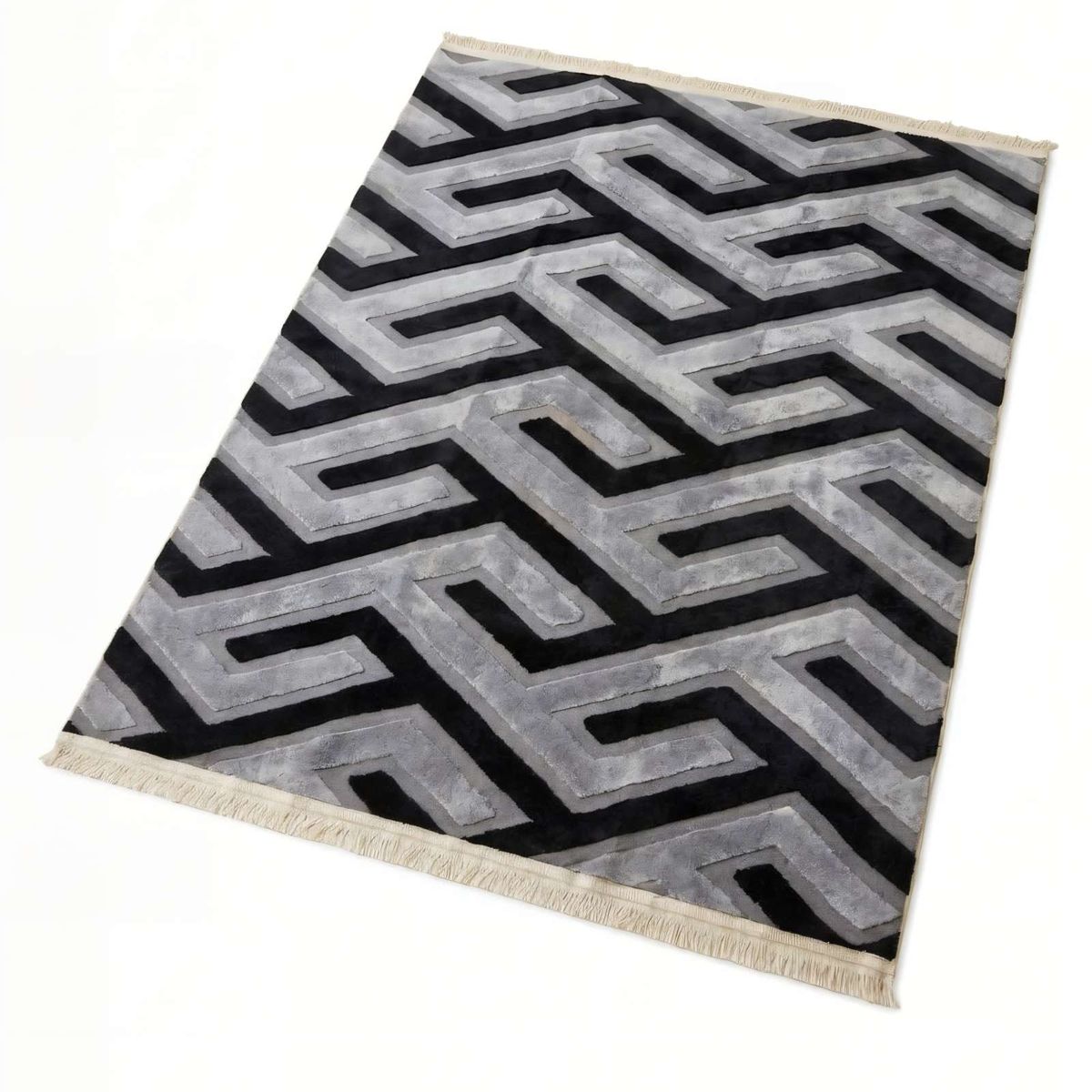 GENERICO - ALFOMBRA  150 X 200 DECORATIVA