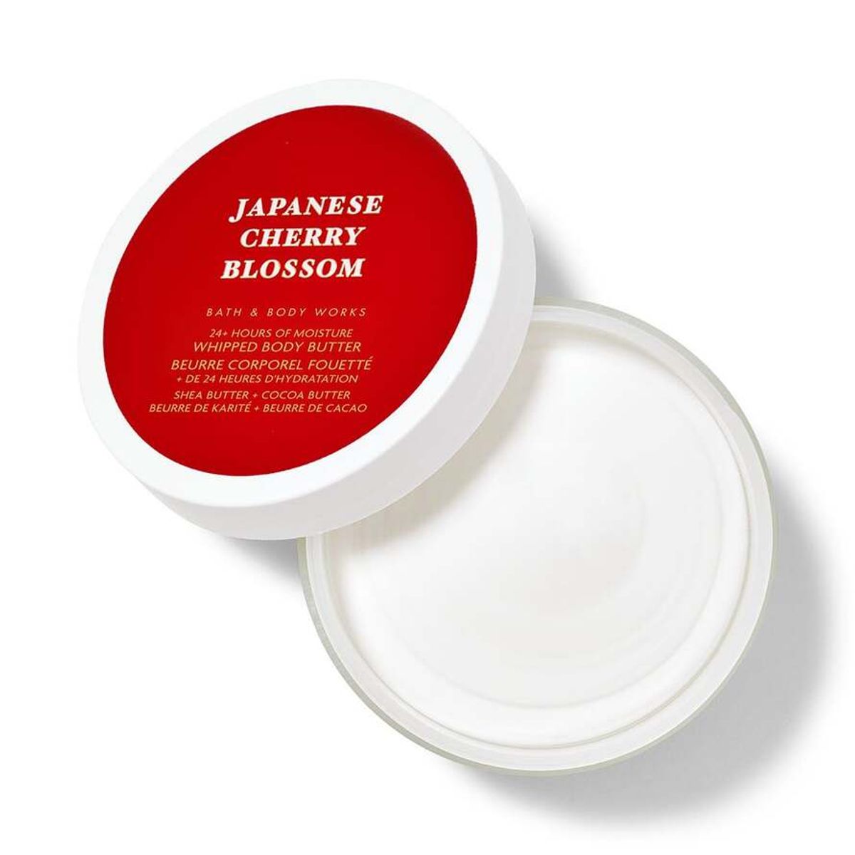 BATH & BODY WORKS - Manteca De Karité Bath and Body Works Japanese Cherry Blossom