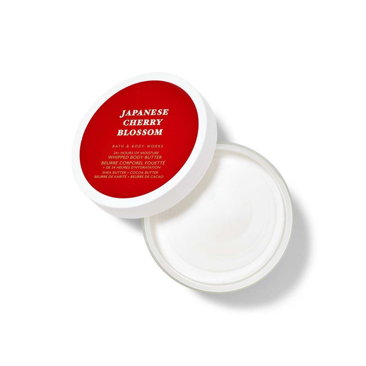BATH & BODY WORKS - Manteca De Karité Bath and Body Works Japanese Cherry Blossom
