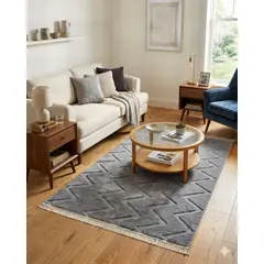 GENERICO - ALFOMBRA 200 X 240 DECORATIVA