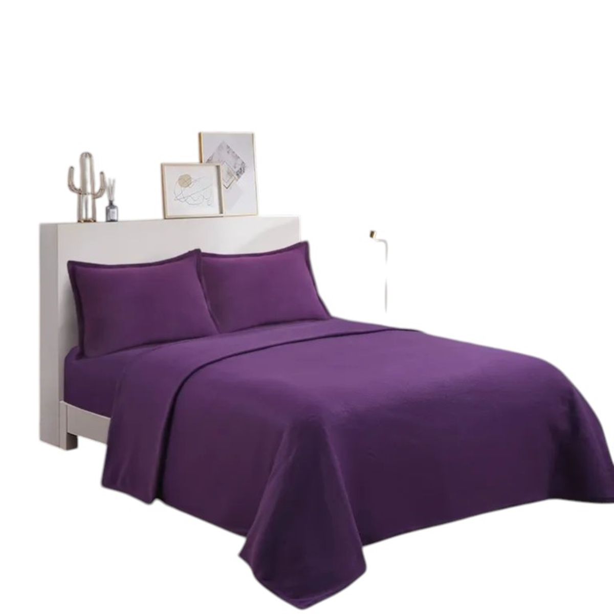 GENERICO - Sabana Polar King 240X245CM TF