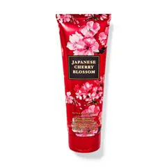 BATH & BODY WORKS - Crema Corporal Bath and Body Works Japanese Cherry Blossom