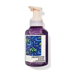 BATH & BODY WORKS - Jabón Espumoso Bath and Body Works Freshwater Waves