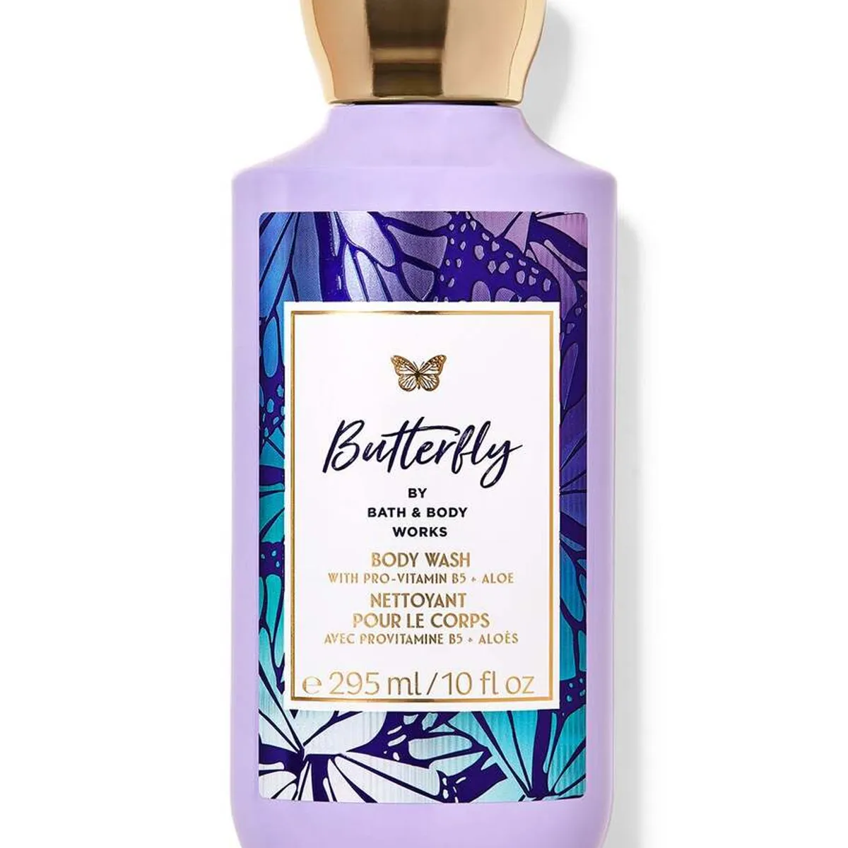 BATH & BODY WORKS - Gel de Ducha Bath and Body Works Butterfly