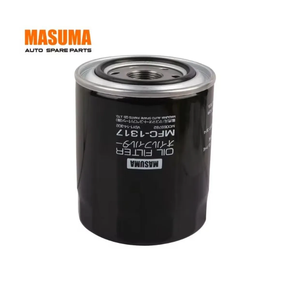 GENERICO - Filtro de Aceite Masuma Para Mitsubishi P MFC-1317