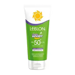 LEBLON - Protector Solar Sport FPS50 Amplio Espectro 190g