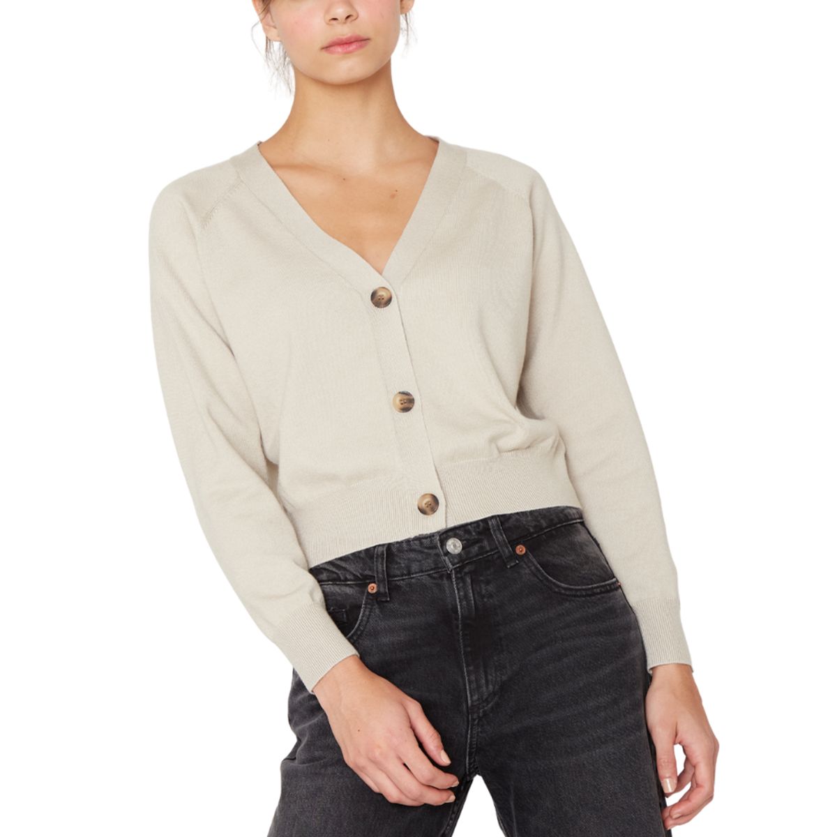 JACINTA TIENDA - Chaleco Pipa crudo Jacinta Tienda