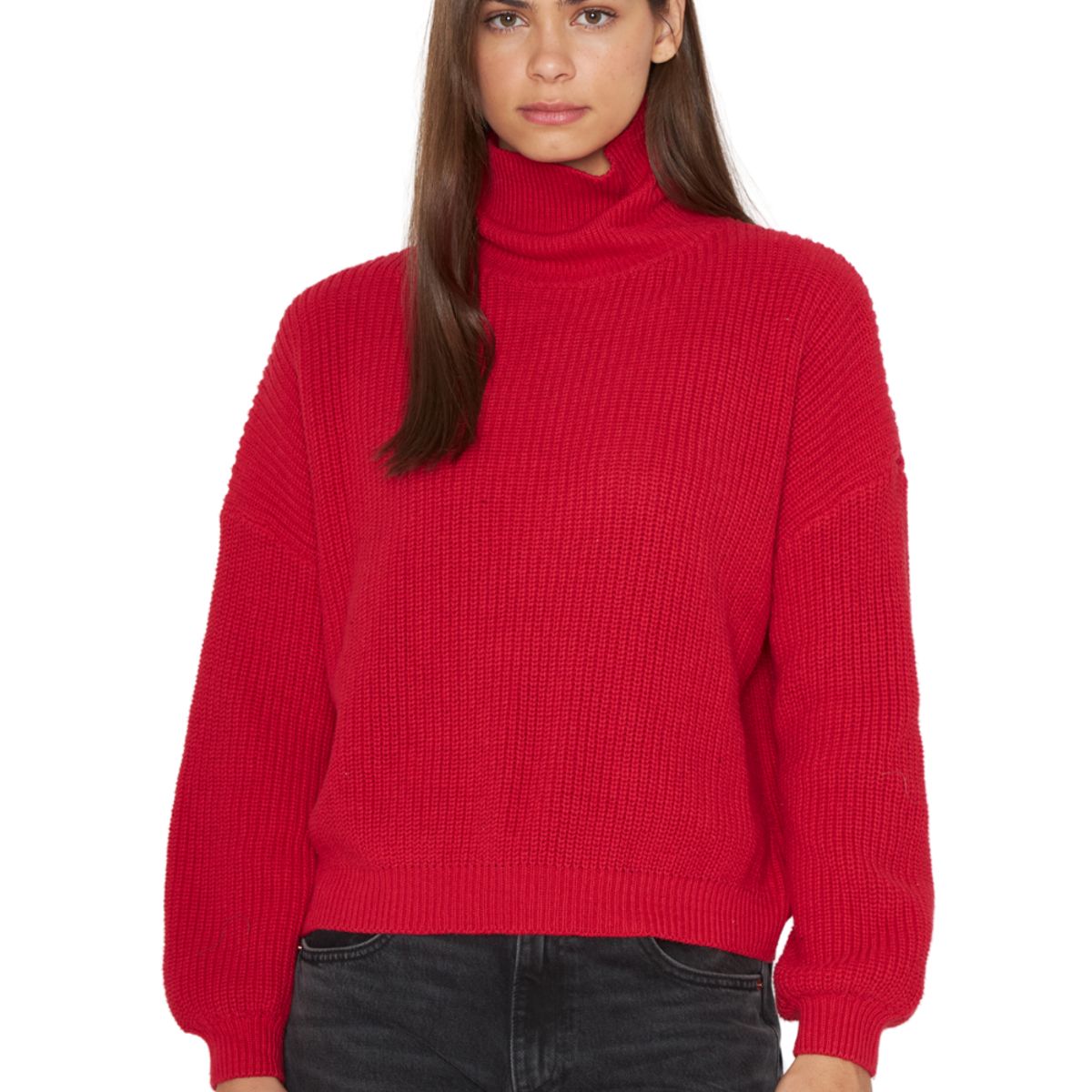 JACINTA TIENDA - Chaleco Violeta rojo Jacinta Tienda