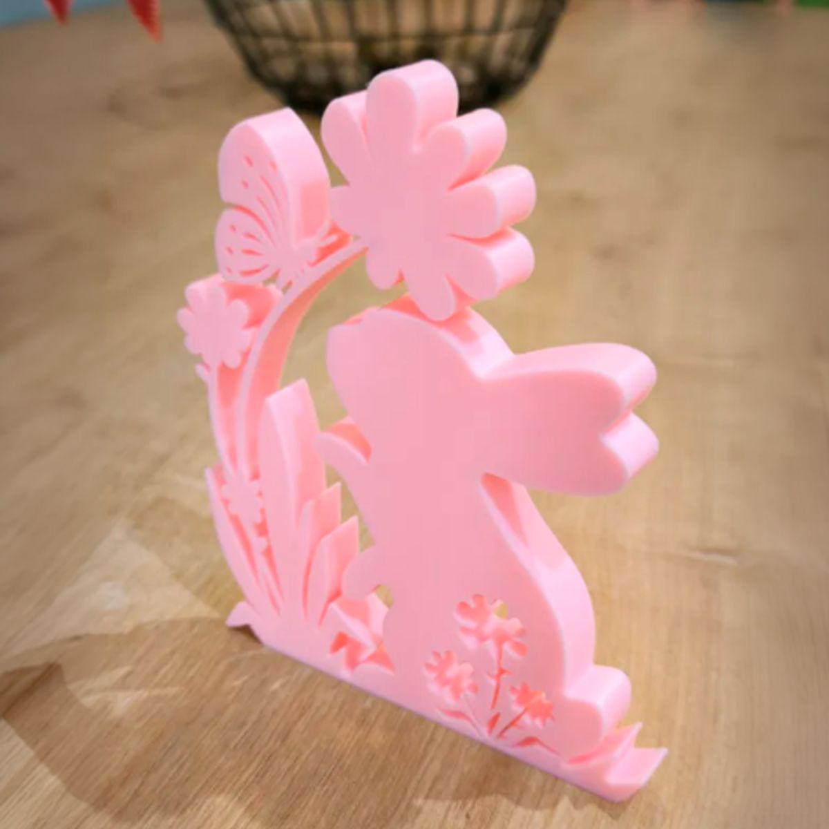 GENERICO - Decoración de Conejo de Pascua