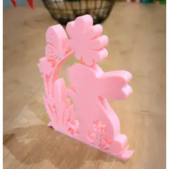 GENERICO - Decoración de Conejo de Pascua