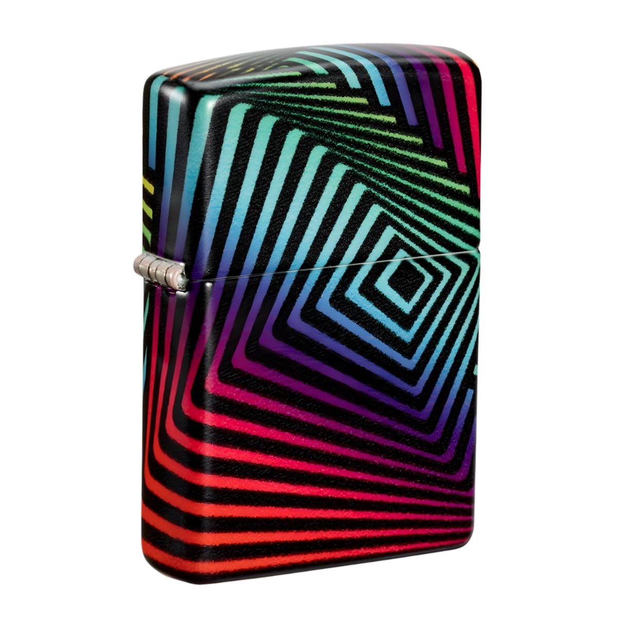 ZIPPO - Encendedor Zippo Rainbow Pattern Design ZP49352.CI418232