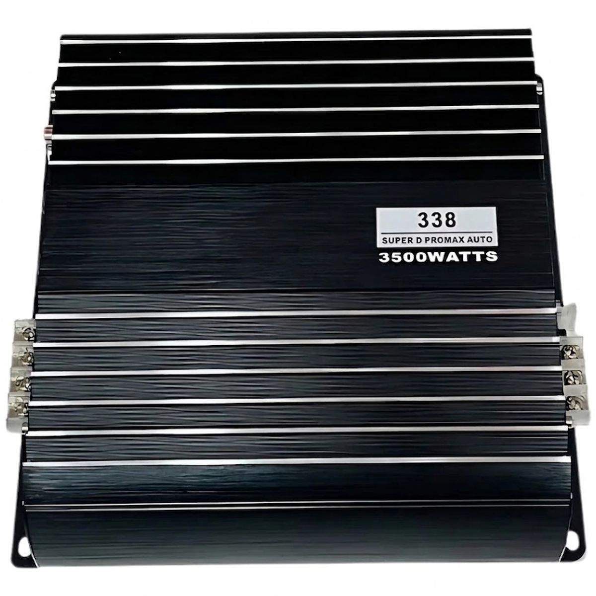 GENERICO - Amplificador de potencia para automóvil de 3500W
