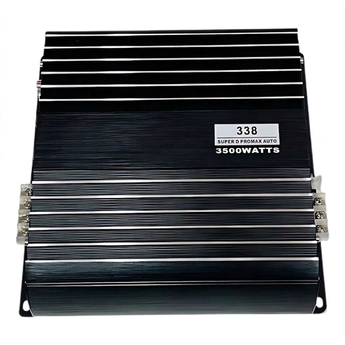 GENERICO - Amplificador de potencia para automóvil de 3500W