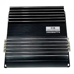 GENERICO - Amplificador de potencia para automóvil de 3500W