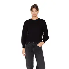 JACINTA TIENDA - Chaleco Harper negro