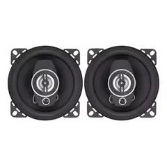 GENERICO - Parlantes coaxiales para automóvil de 500W