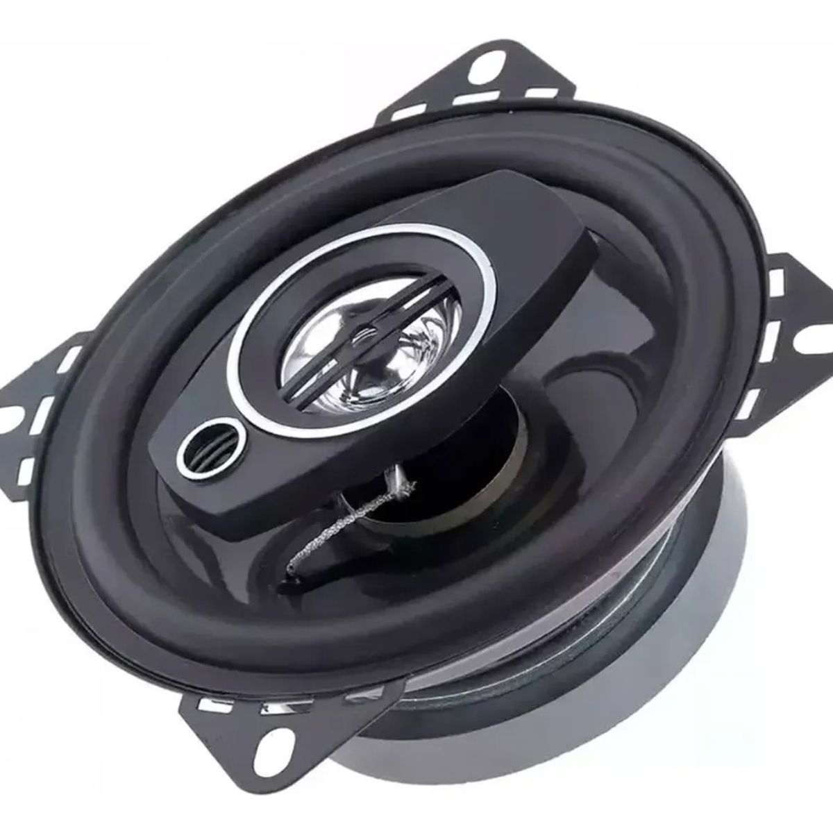 GENERICO - Parlantes coaxiales para automóvil de 500W