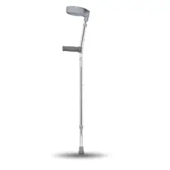 MATVOLL - Bastón Canadiense Ajustable con codera móvil