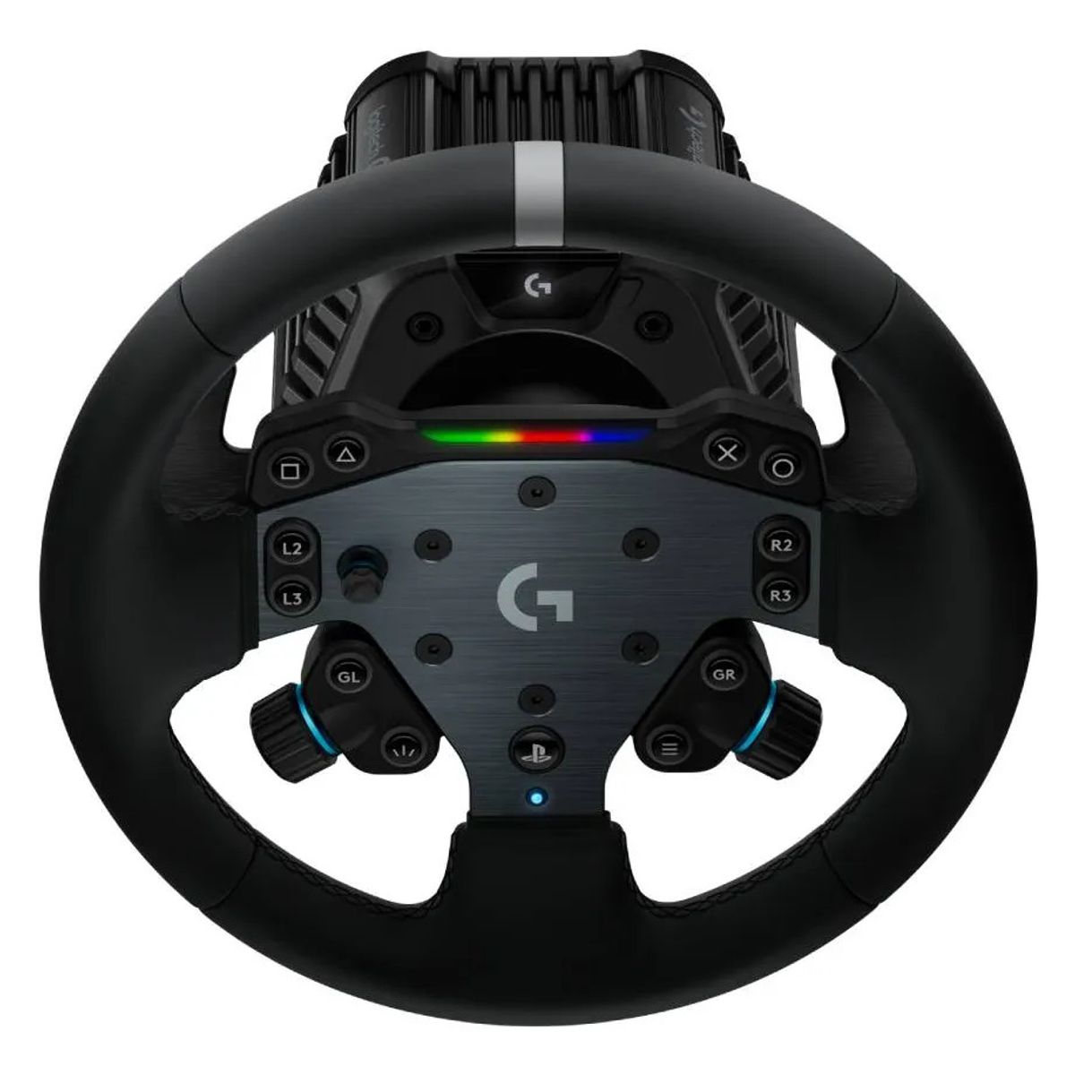 LOGITECH - Volante Logitech Rs50 Para Ps Y Pc