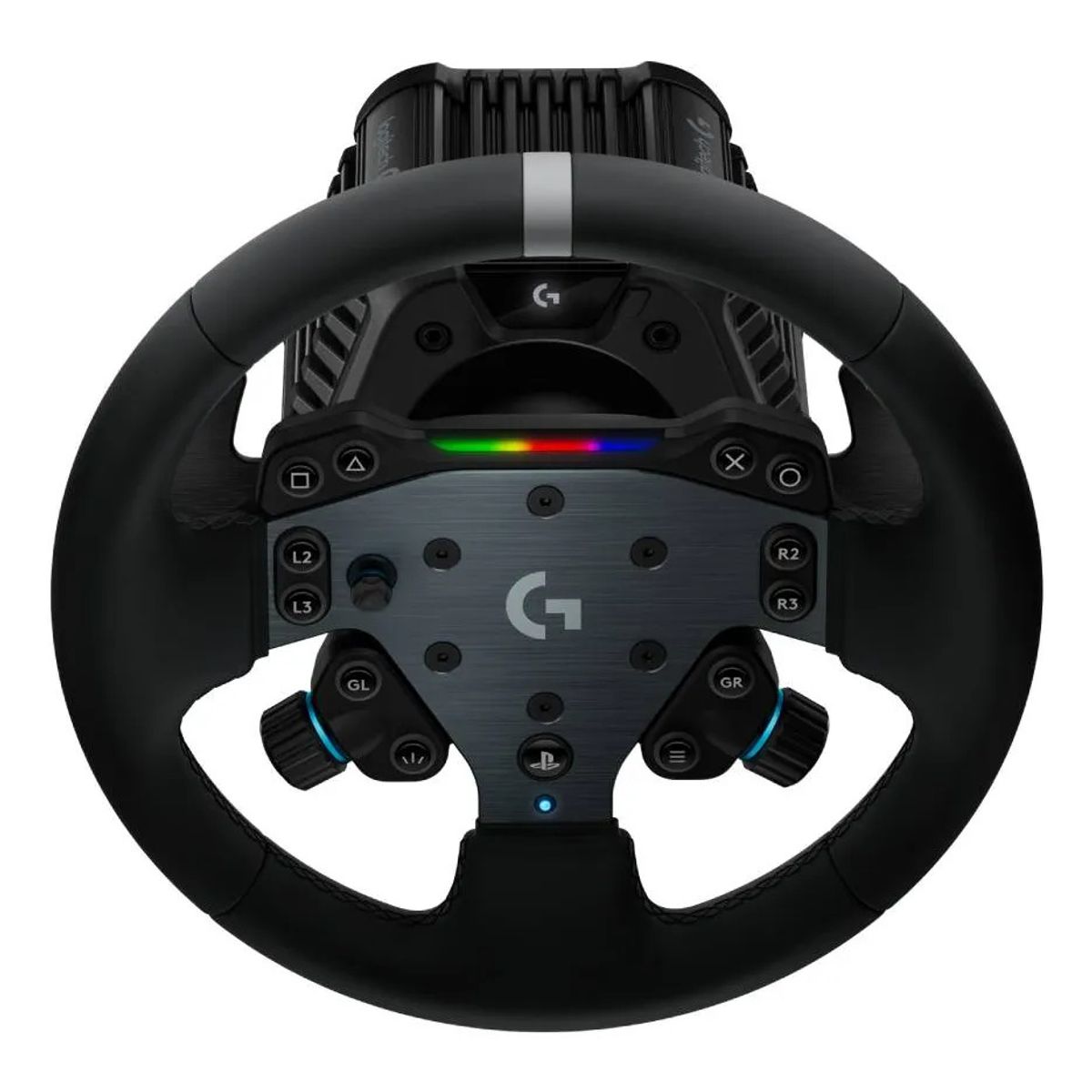 LOGITECH - Volante Logitech Rs50 Para Ps Y Pc
