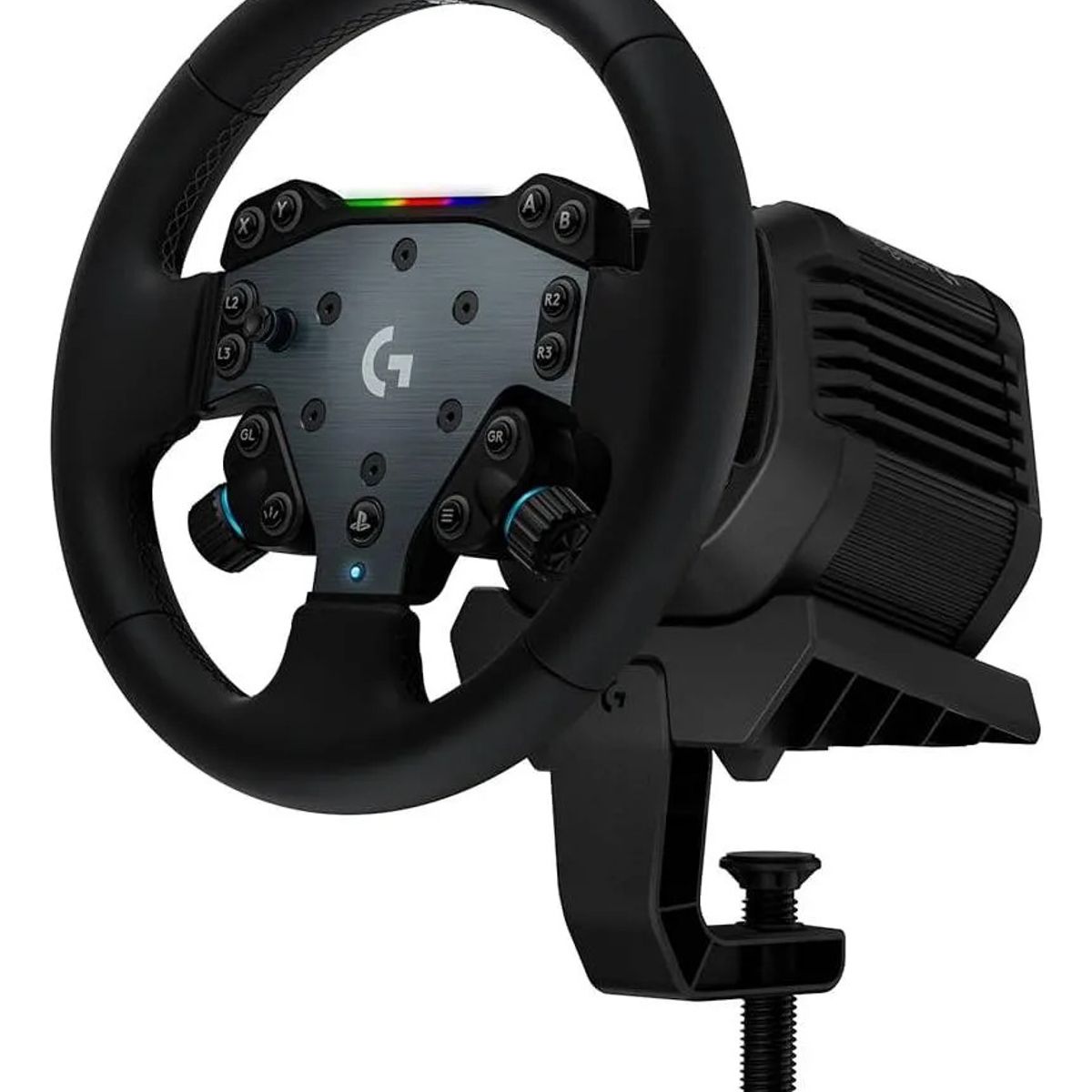 LOGITECH - Volante Logitech Rs50 Para Ps Y Pc