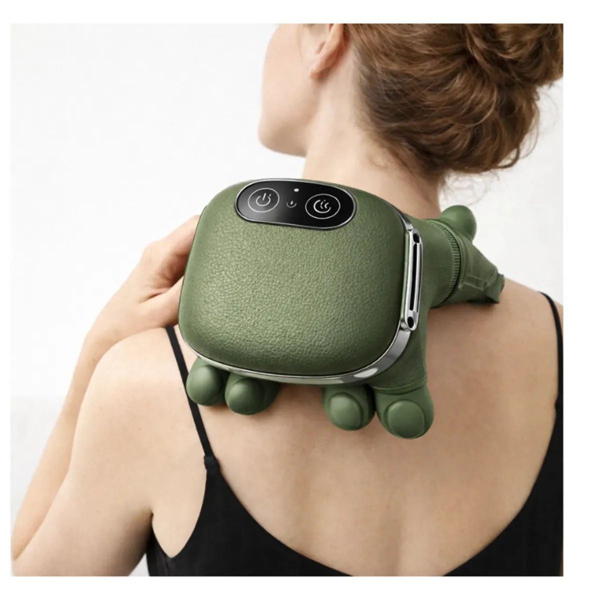 MOVI - Masajeador Eléctrico Cervical y Hombros Mano