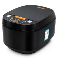 MOVI - Olla multifunción 5L con pantalla y menús automáticos- Sorprende a los tuyos.