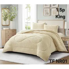 GENERICO - Cubrecama - Cobertor de Invierno con chiporro 2,5 plazas King