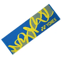 YONEX - Toalla 1091 Azul Tenis Padel