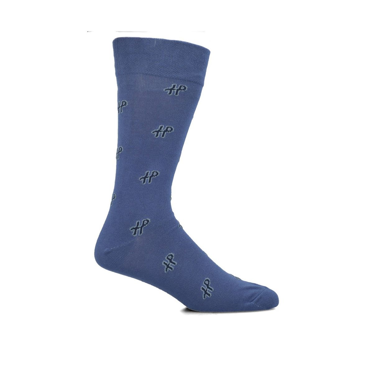HUSH PUPPIES - Calcetín Algodón Hombre C Cuff Hp Azul HUSH PUPPIES
