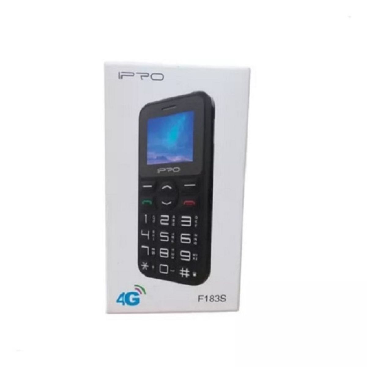 GENERICO - Celular Tercera Edad Fácil Teclas Grandes SOS Para Abuelos