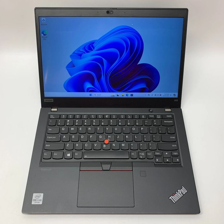 THINKPAD X13, I7 10ma , SSD NVME 1TB , 16 GB RAM