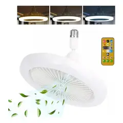 MOVI - VENTILADOR DE TECHO 3 EN 1 CON LUZ LED