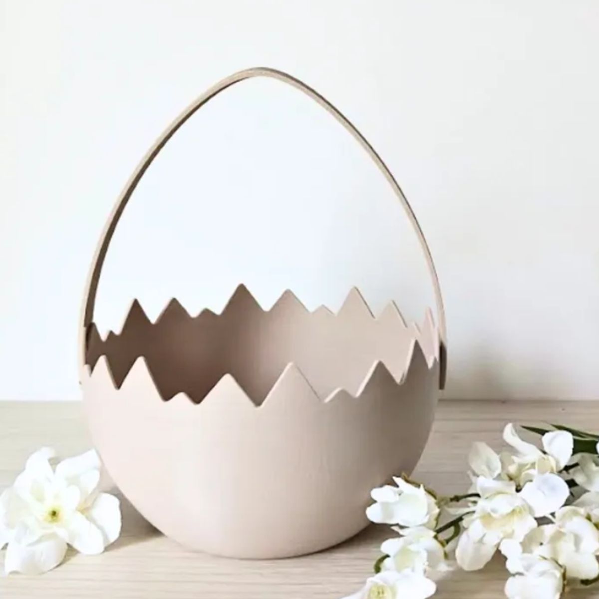 GENERICO - Canasta de huevos de Pascua