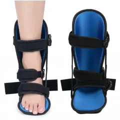 MOVI - Férula Ortopédica Ajustable para Pie y Tobillo - Soporte Ergonómico Nocturno