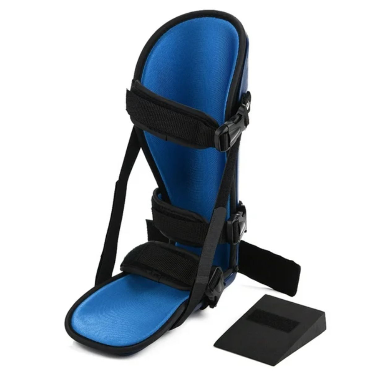 MOVI - Férula Ortopédica Pie Tobillo Ajustable Soporte Nocturno Esguince