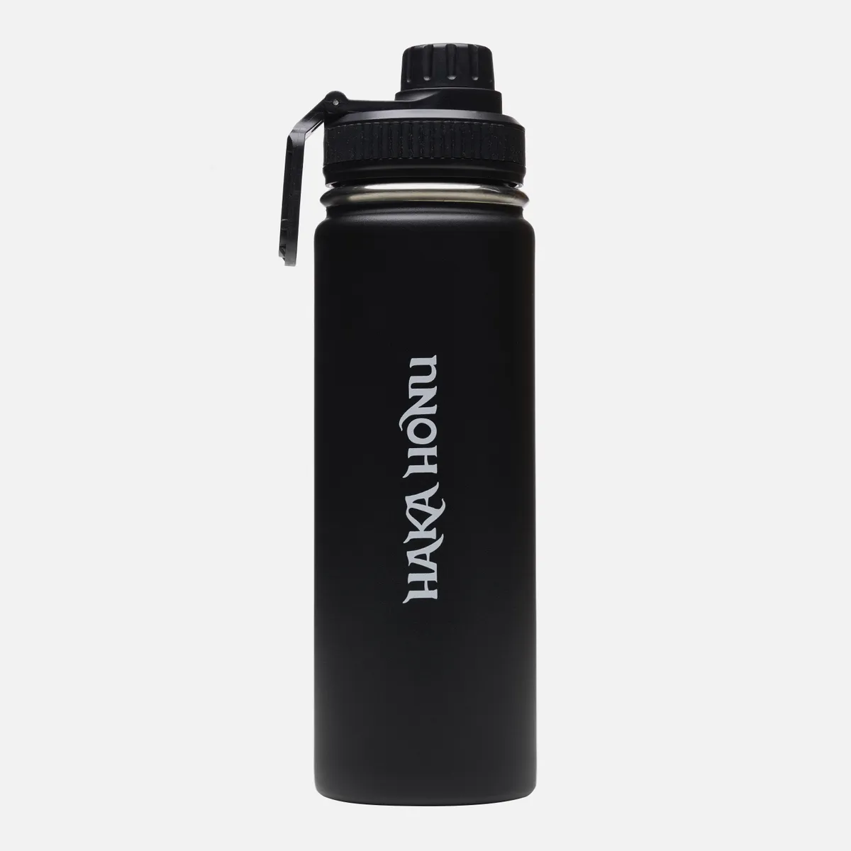 HAKA HONU - Botella  Esport Negro Haka Honu