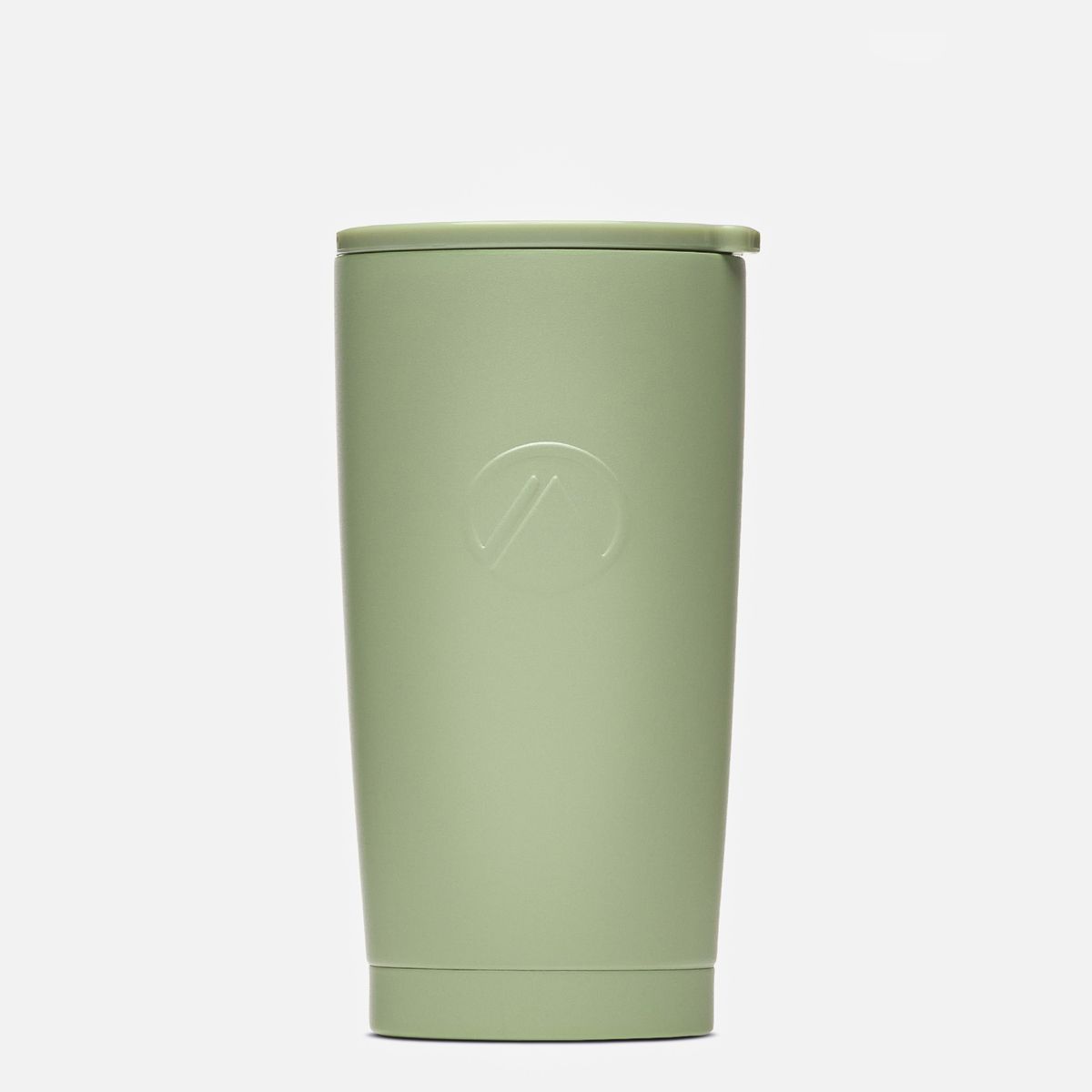 LIPPI - Botella Light Steel Tumbler 600 ml Jade Oscuro Lippi