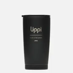 LIPPI - Botella Light Steel Tumbler 600 ml Negro I26