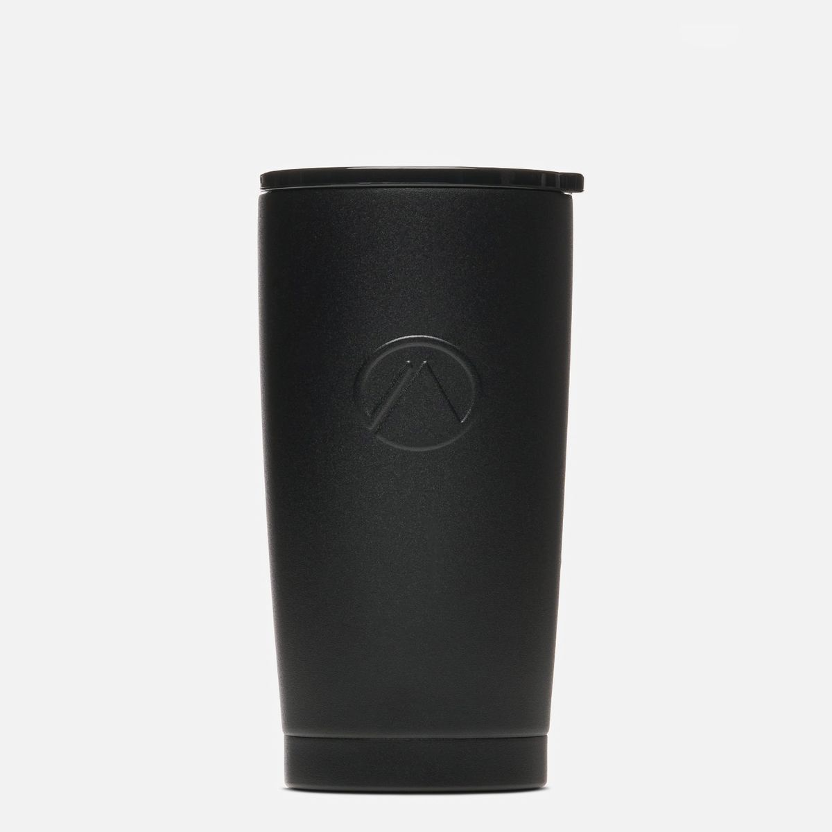 LIPPI - Botella Light Steel Tumbler 600 ml Negro  Lippi