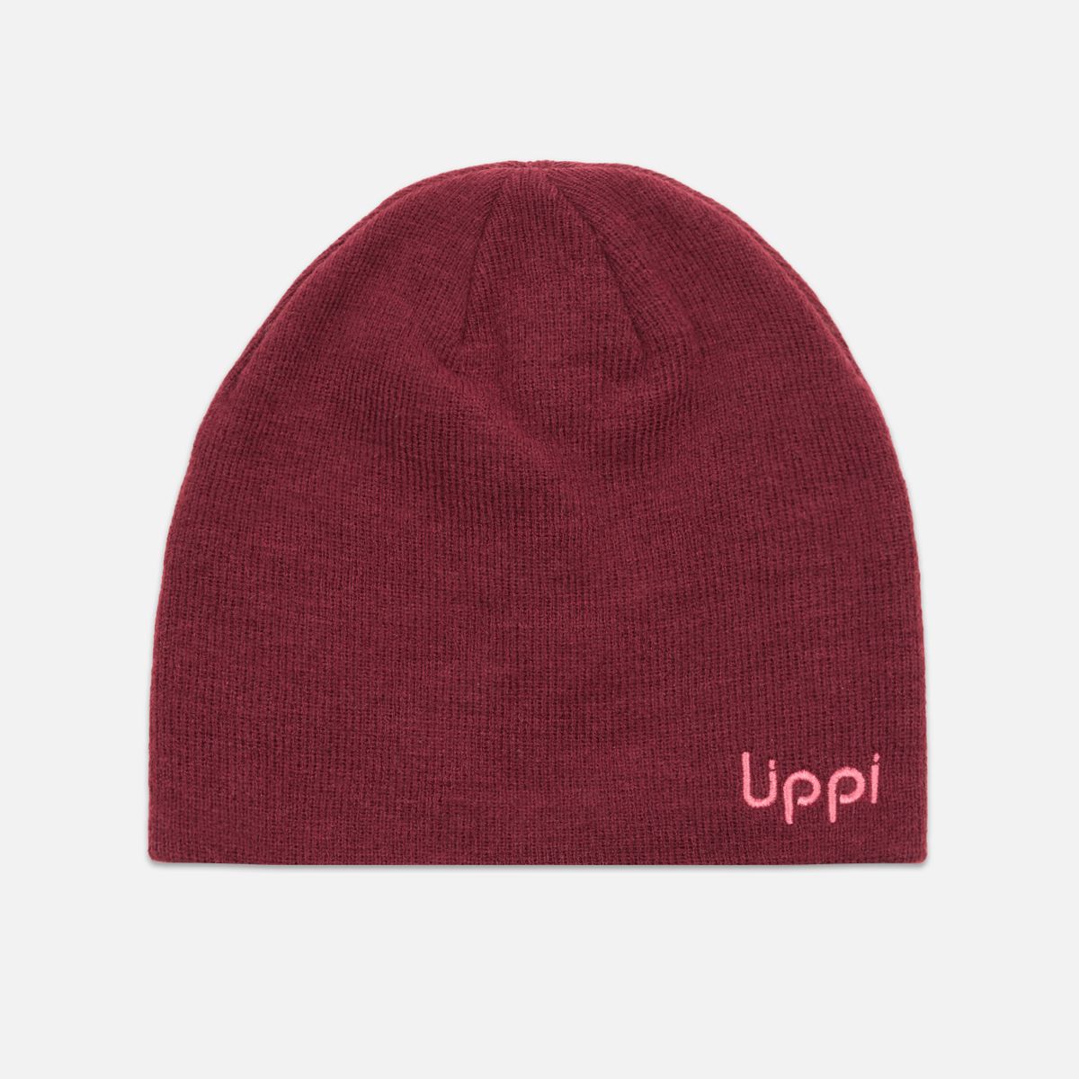 LIPPI - Gorro Unisex Snowy Beanie Burdeo Lippi
