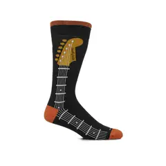 HUSH PUPPIES - Calcetín Algodón Hombre Diff Guitar Gris