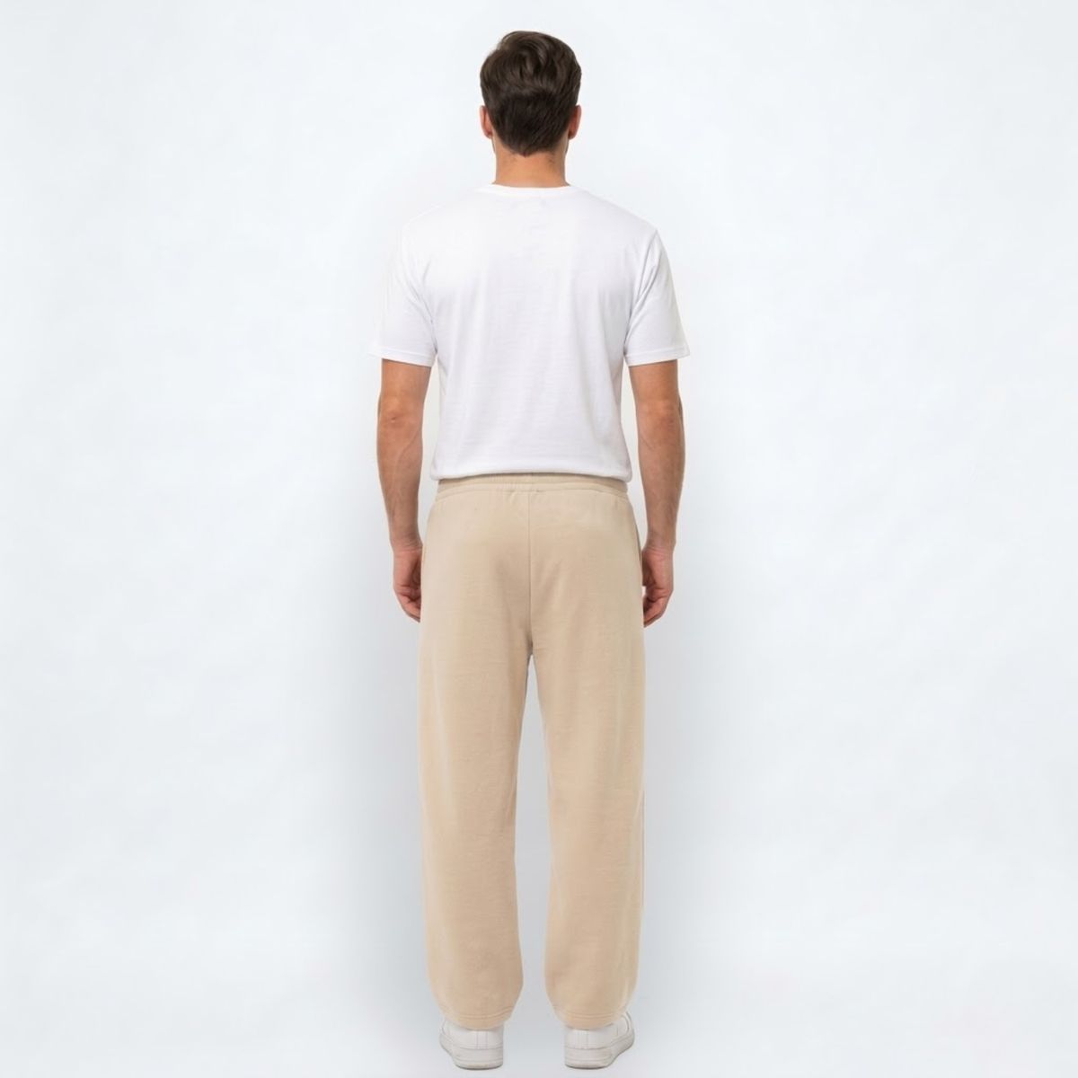 DESIGNERS - Buzo Baggy Hombre Algodón Premium  Pantalón Oversize Ancho Recto  Estilo Urbano Holgado