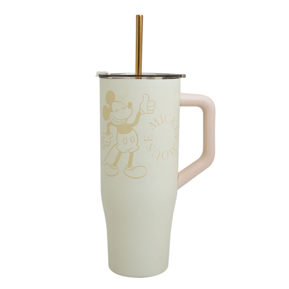 TITANIO - TERMO O MUG TERMICO 40OZ MM NUDE MICKEY